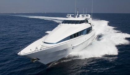 119' Norship 1992 Yacht For Sale